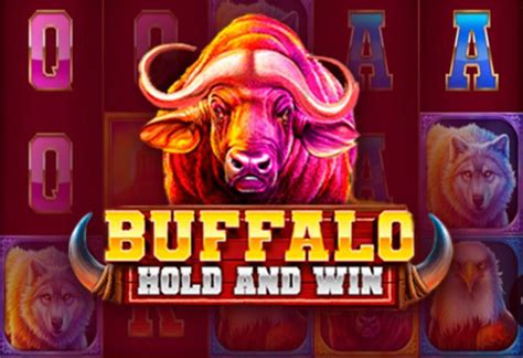 Игровой автомат Buffalo Hold and Win  играть бесплатно
